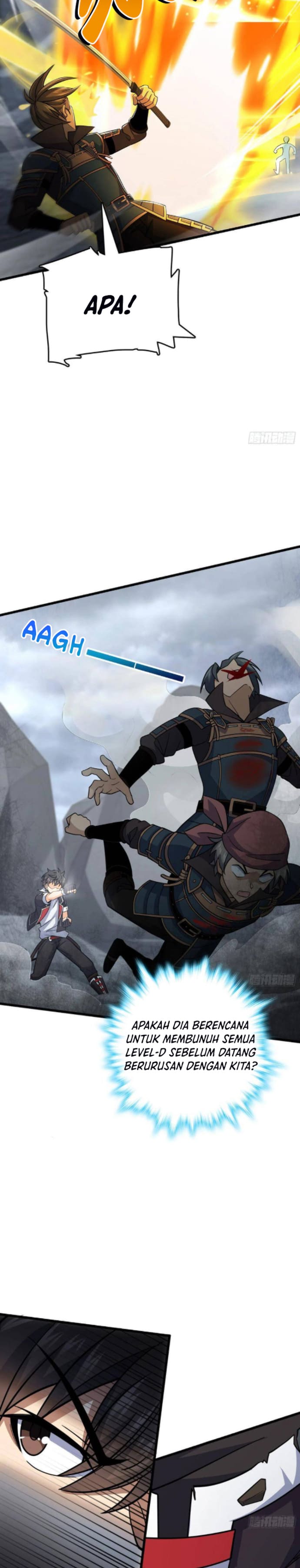 Spare Me, Great Lord! Chapter 165 Bahasa Indonesia